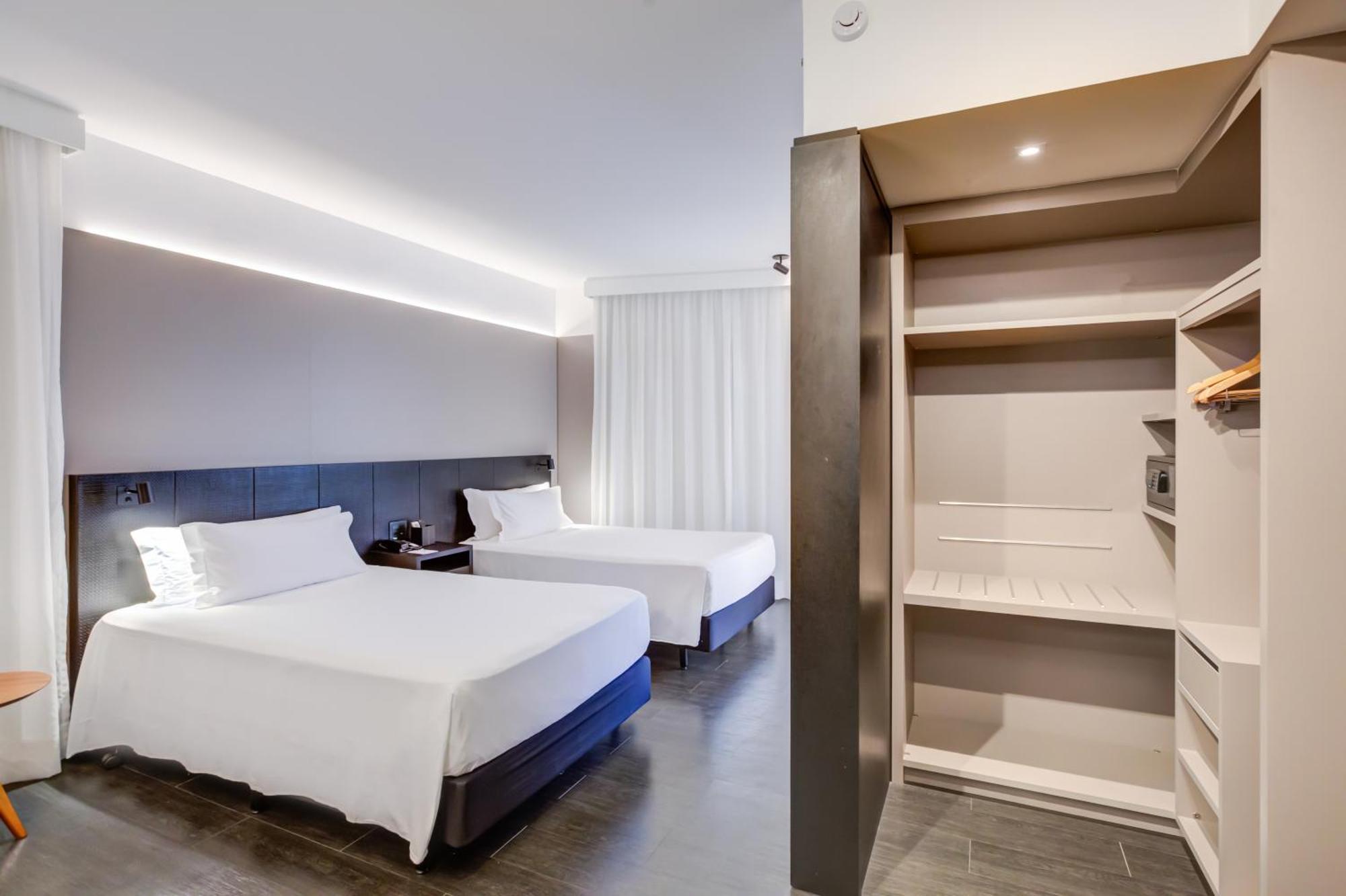 Radisson Sao Paulo Paulista Hotel Luaran gambar Deluxe room