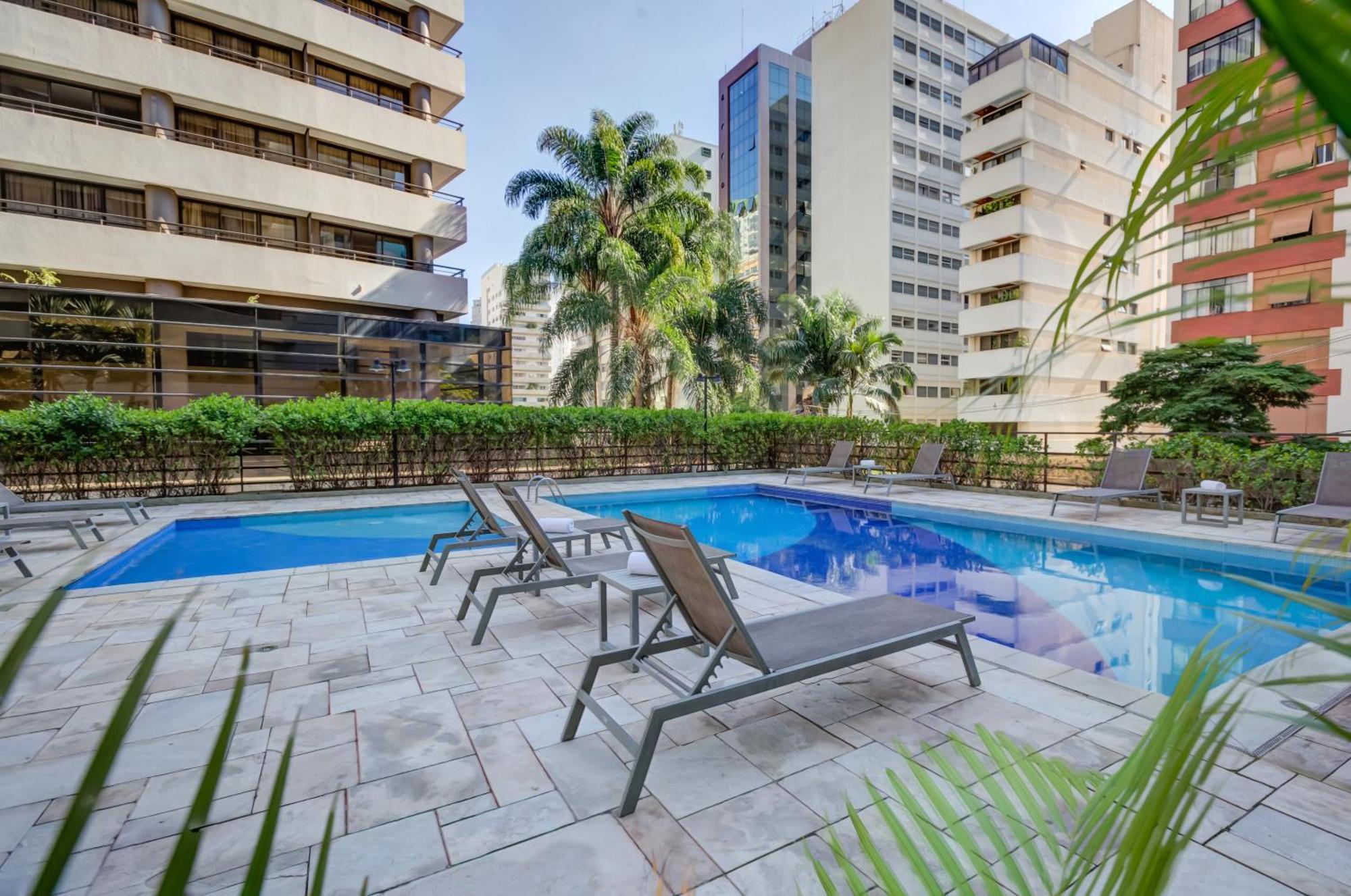 Radisson Sao Paulo Paulista Hotel Luaran gambar